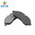 22034 quality truck parts automobile brake pads brake pads for cars for FORD TRANSIT Box